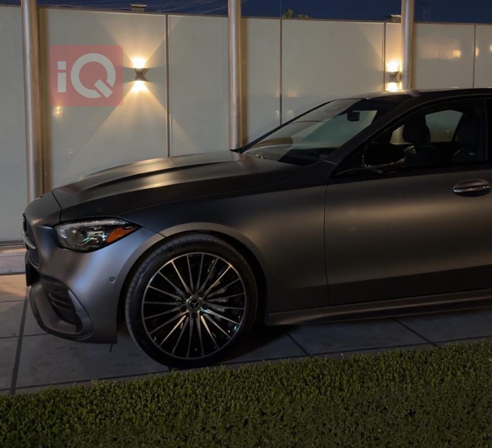 مرسيدس بنز C-Class